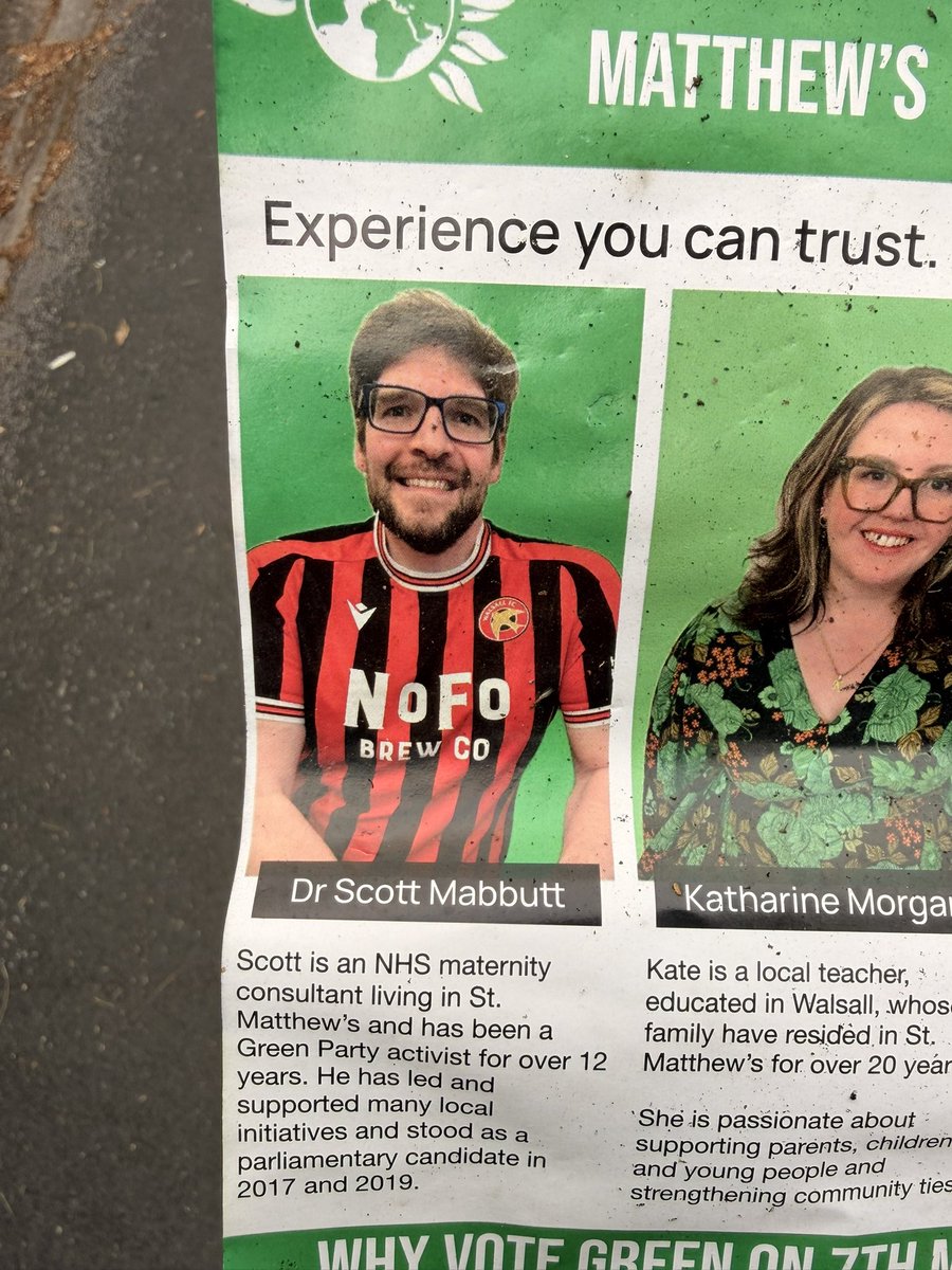 Dirty Walsall tweet media