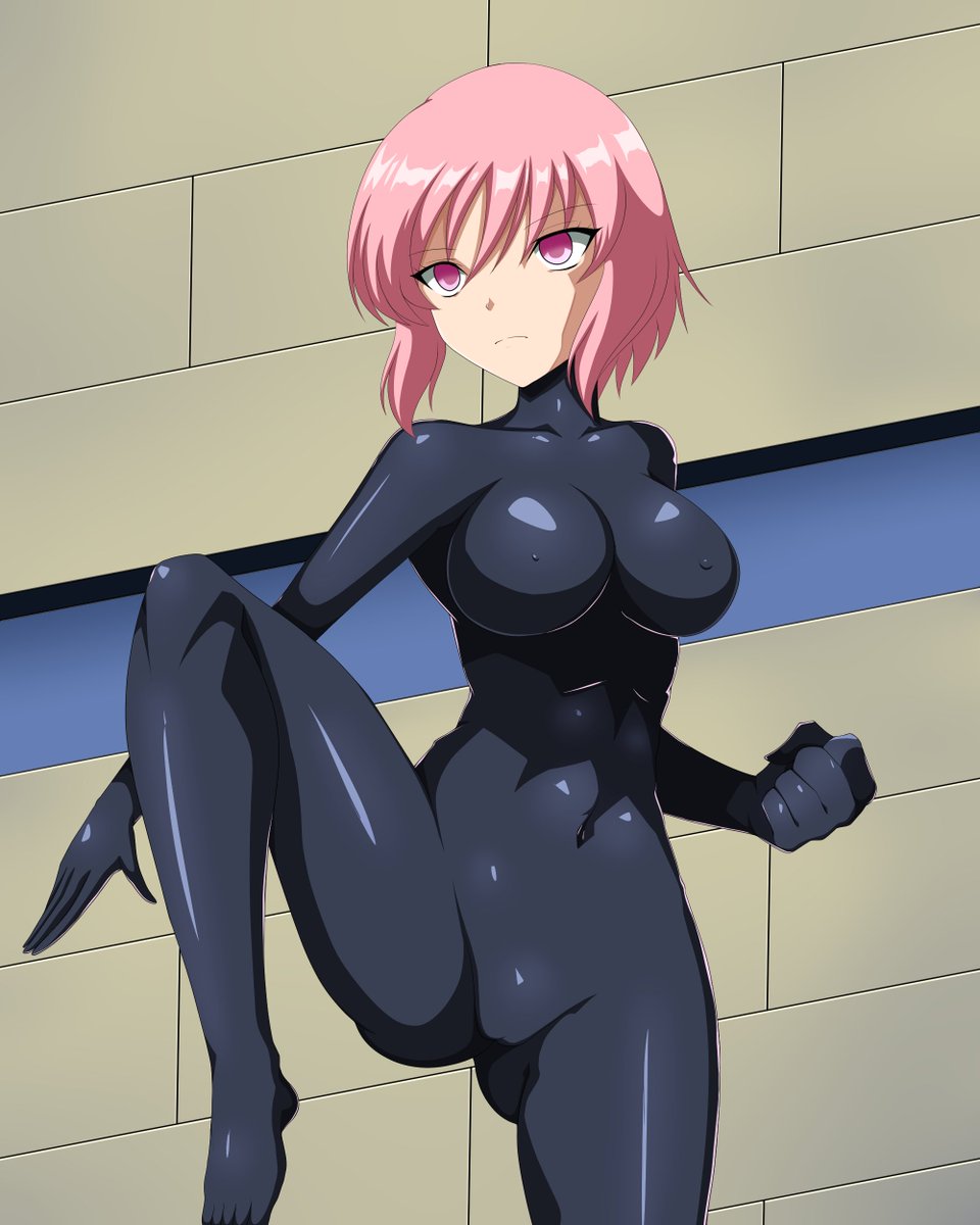 おかしいな…俺は複雑な差分作成の息抜きにラフいじってただけのはずなのに何ガッツリ戦闘員化から親衛隊化作ってんだ…
終盤にさしかかってたのにマジで何してんだ俺… 