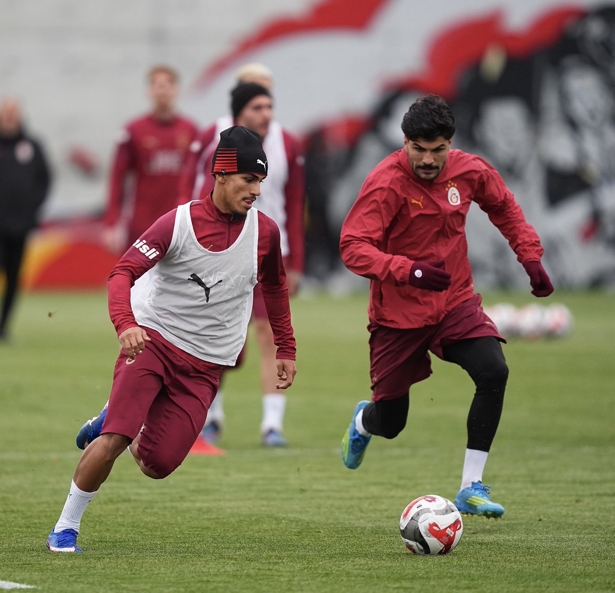 Galatasaray SK tweet media