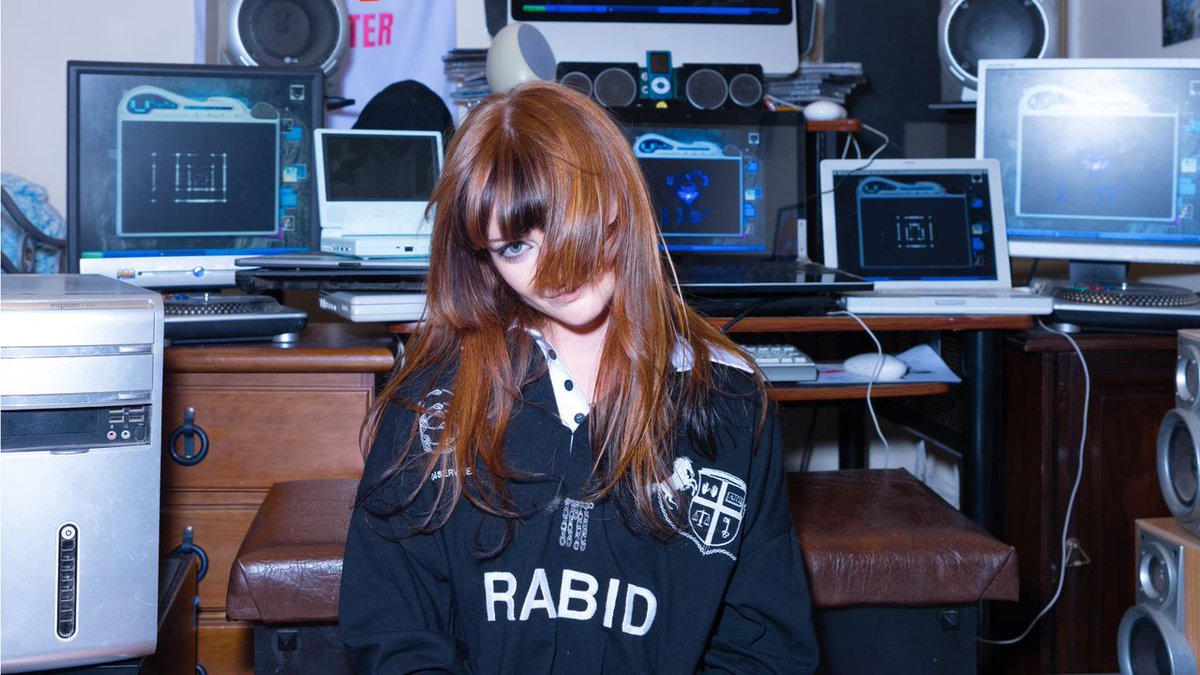 Ninajirachi Plots 2026 North American Tour d100.news/TSMhDw