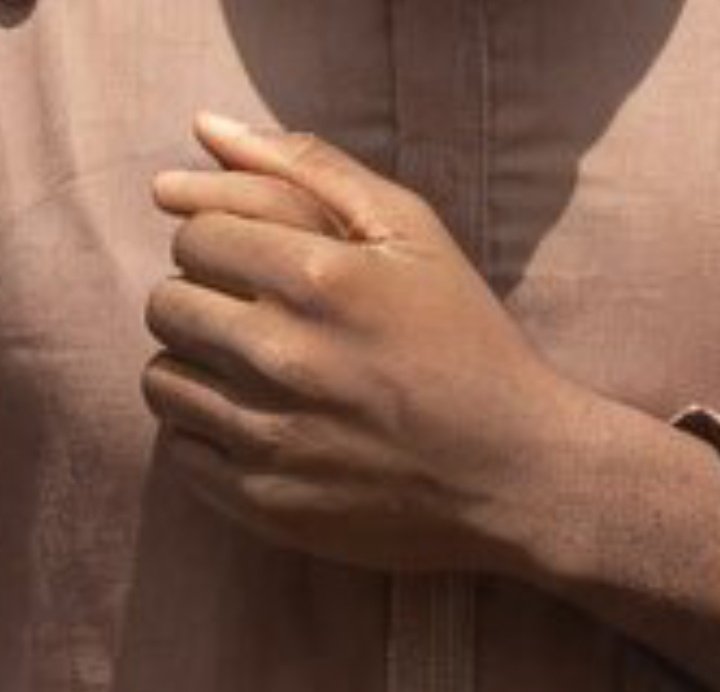 God's hands tweet media
