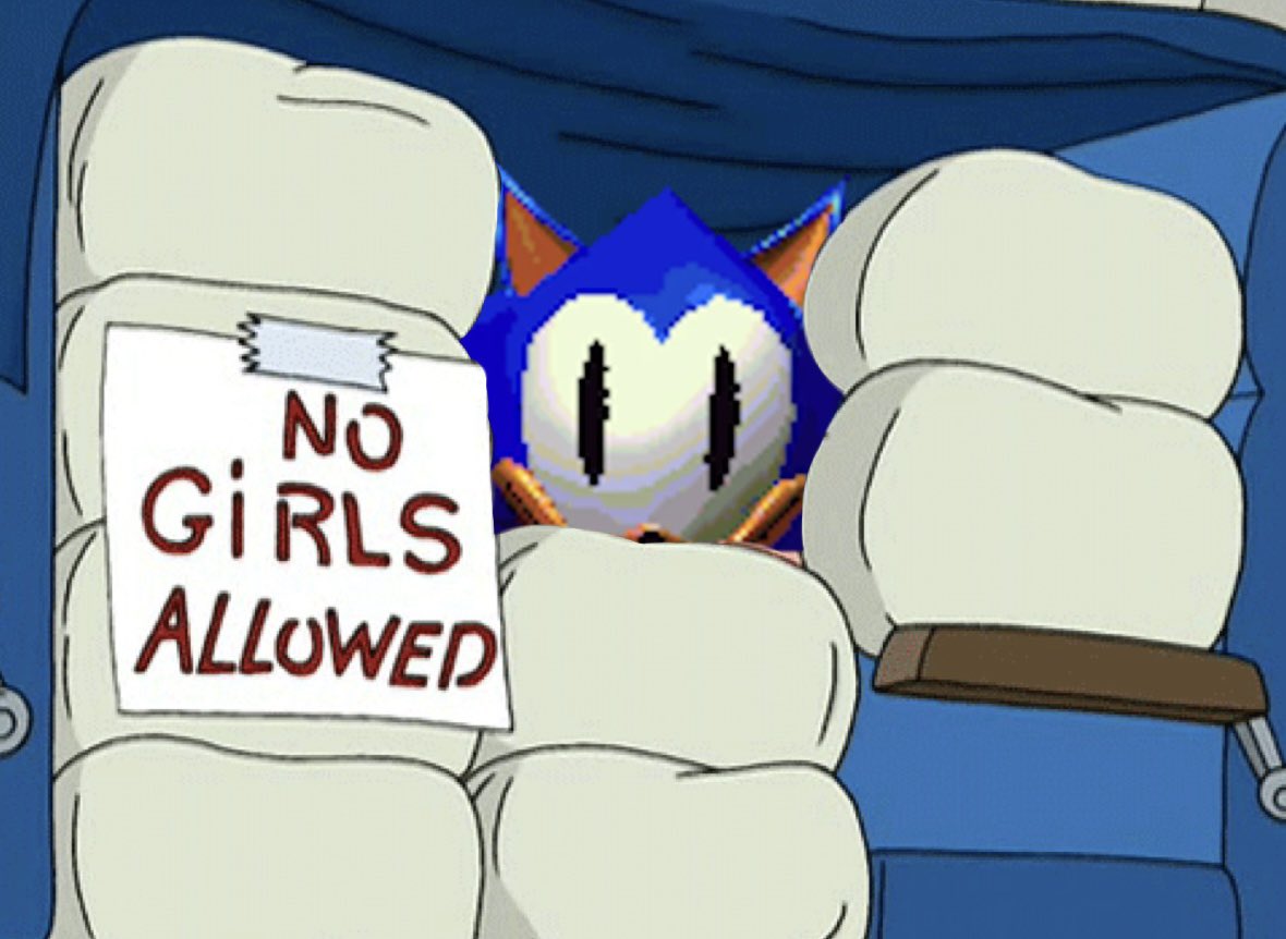Rewrite Sonic 🦔⭕️ tweet media