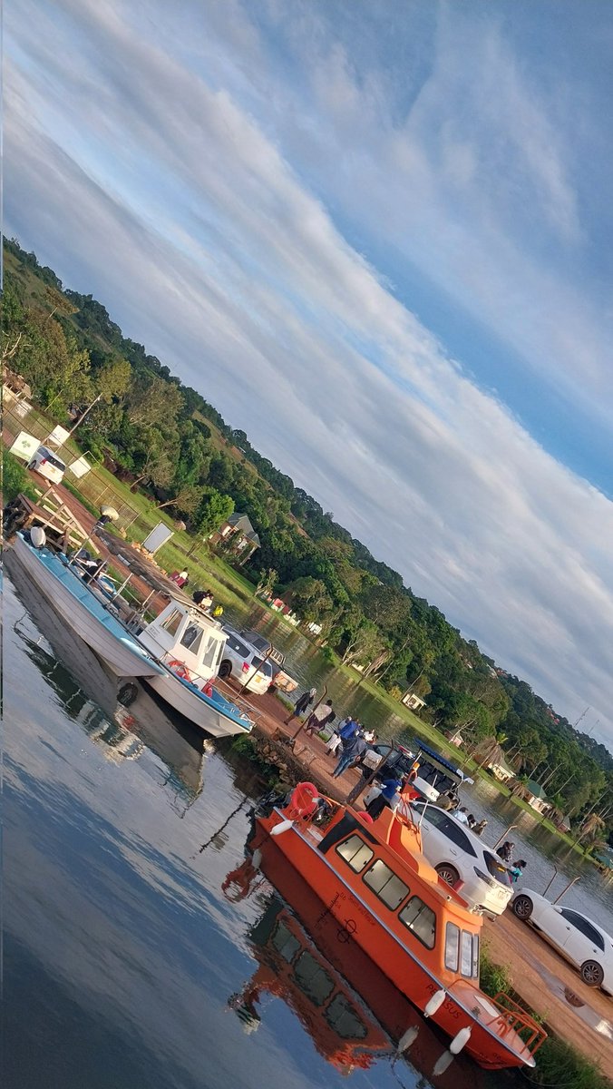 KitaraTourism's tweet photo. The SAFOM crew (joined by the Kitara Foundation) embarked on a legendary expedition from Fort Portal to the heart of Lake Victoria. It wasn’t just a trip; it was a masterclass in community bonding, domestic tourism, and the sheer joy of exploring Uganda’s diverse landscapes. https://t.co/DYZ5Nk1zVs