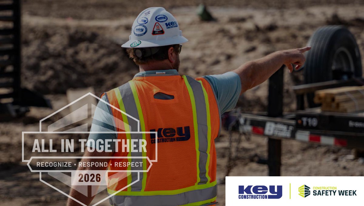 Key Construction tweet media