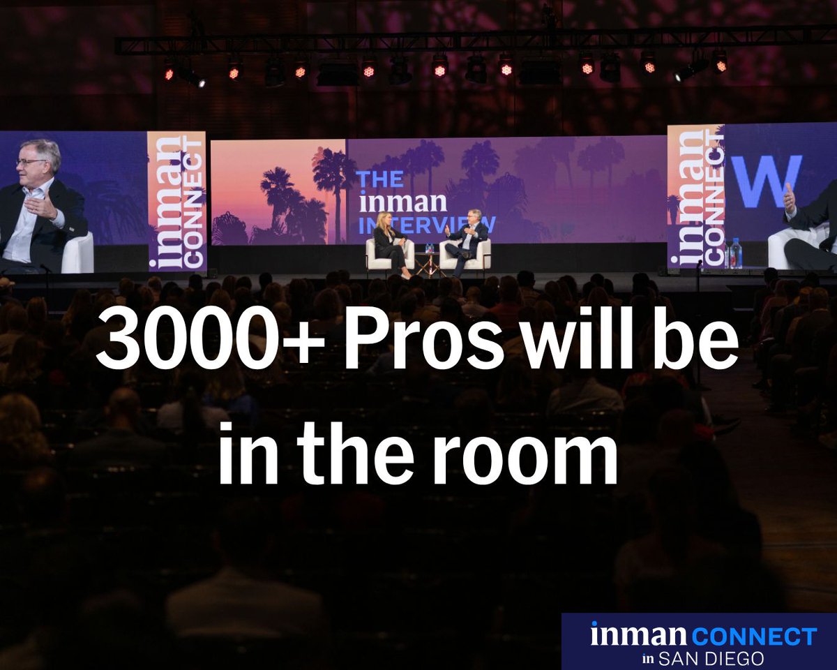 InmanConnect tweet media