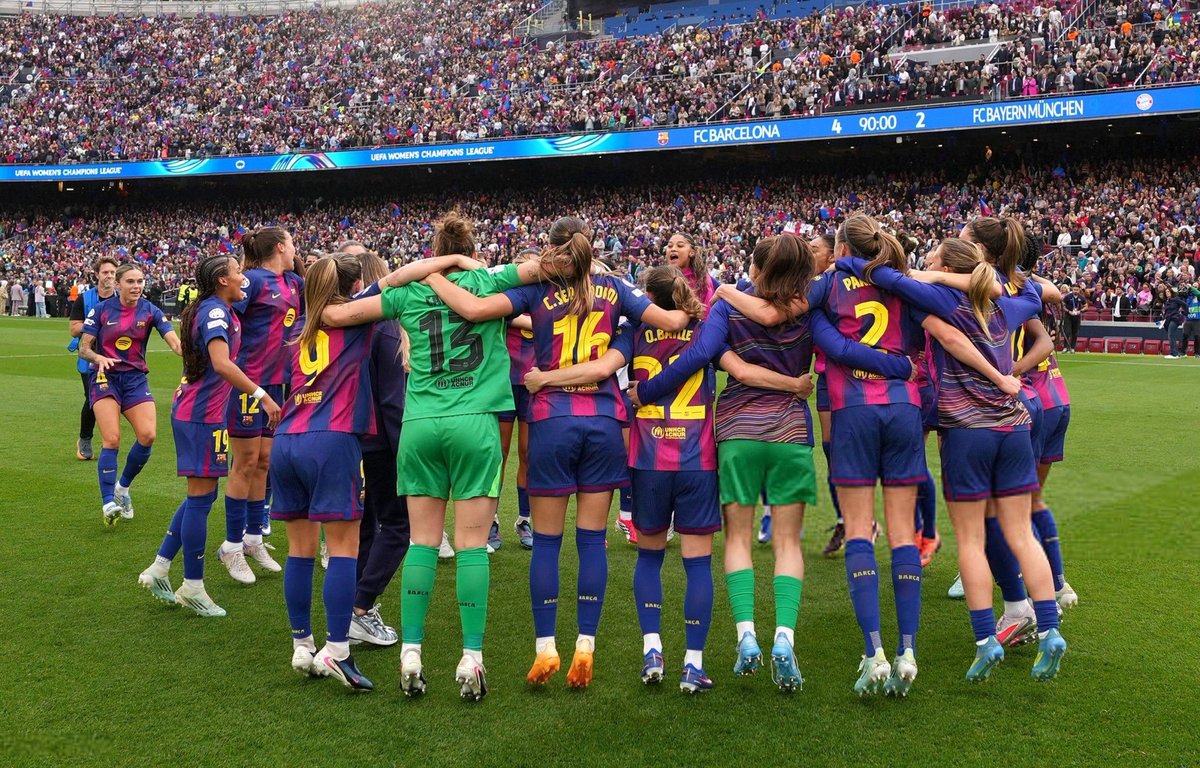 Barça Universal tweet media