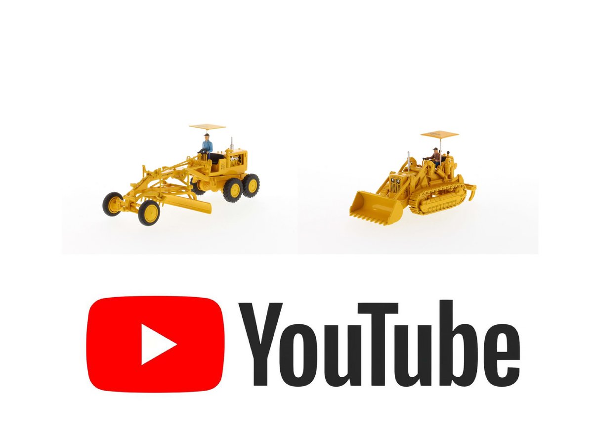 MiniMoversNL's tweet image. @MiniMoversNL @DiecastMasters @caterpillarInc
@YouTube #news #availablenow #collection #catalog2025 #vintage #series #caterpillar #977D #trackloader #no12 #motorgrader #mustsee #diecasteurope #webshop #letsdothework #hughinscale minimovers.nl/en/news/caterp…