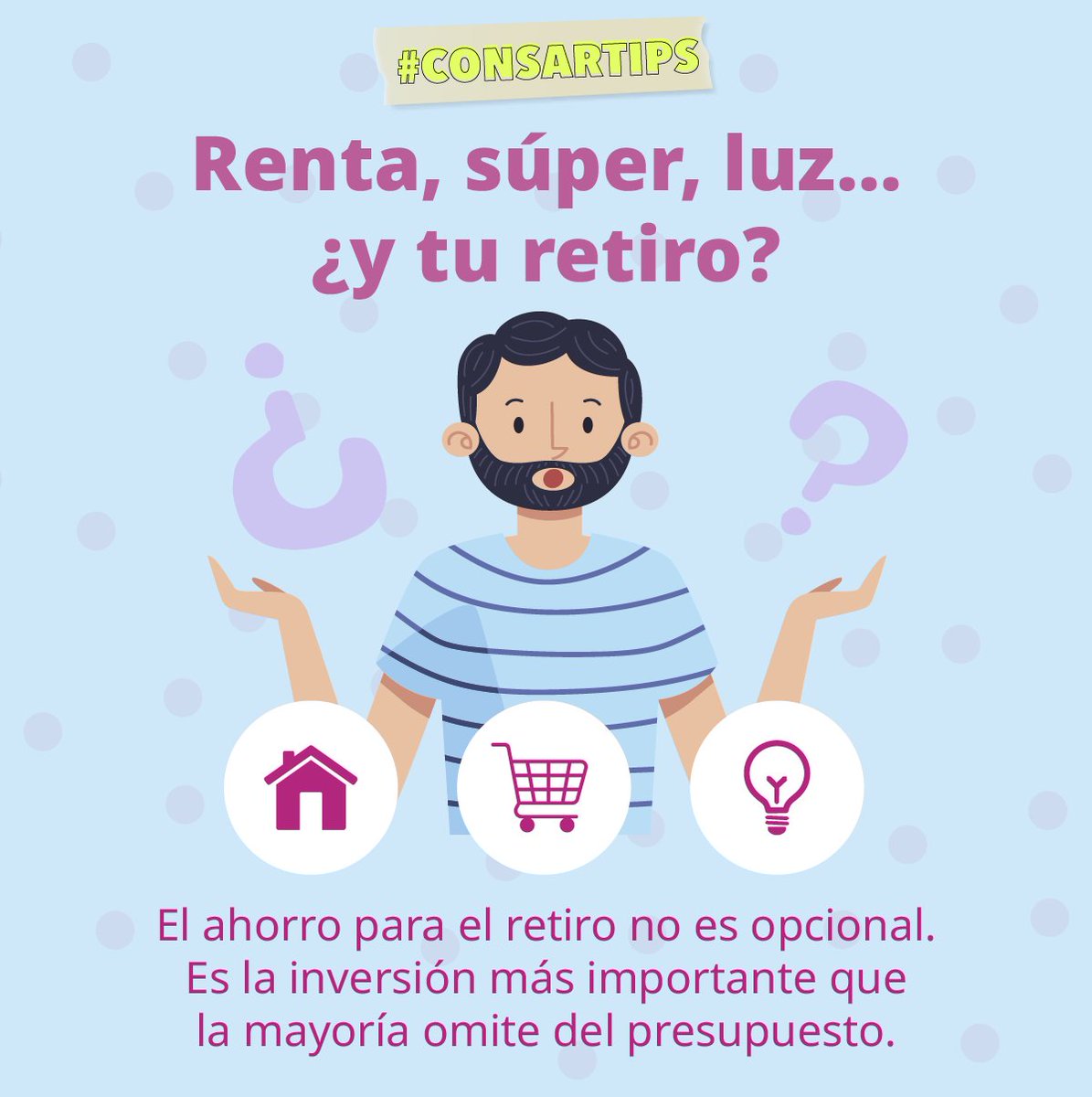 CONSAR tweet media