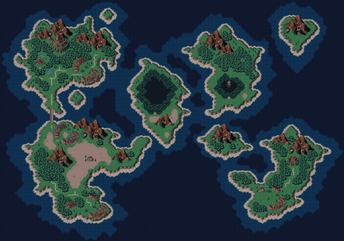 warper2509's tweet photo. Um clássico é um clássico em todas as eras:

Chrono Trigger