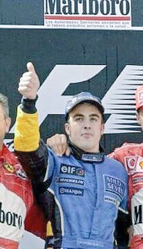 ruben_plaza98's tweet image. #TalDíaComoHoy se cumplen 23 años del GP España 2003.
Hace 23 años Fernando Alonso logró su primer podio en el GP casa, primer podio en España, primer podio en Montmeló.

#FernandoAlonso #Renault #F1 #Historia #Pasado