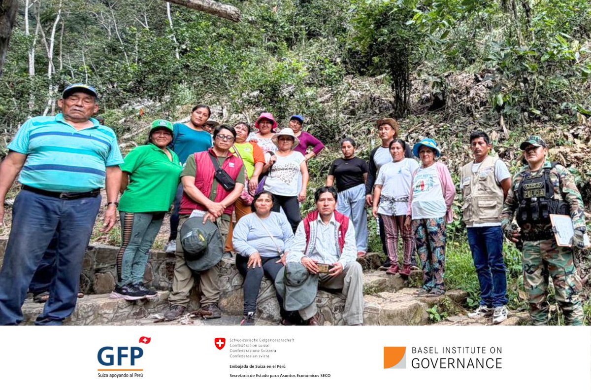 Programa GFP Subnacional tweet media