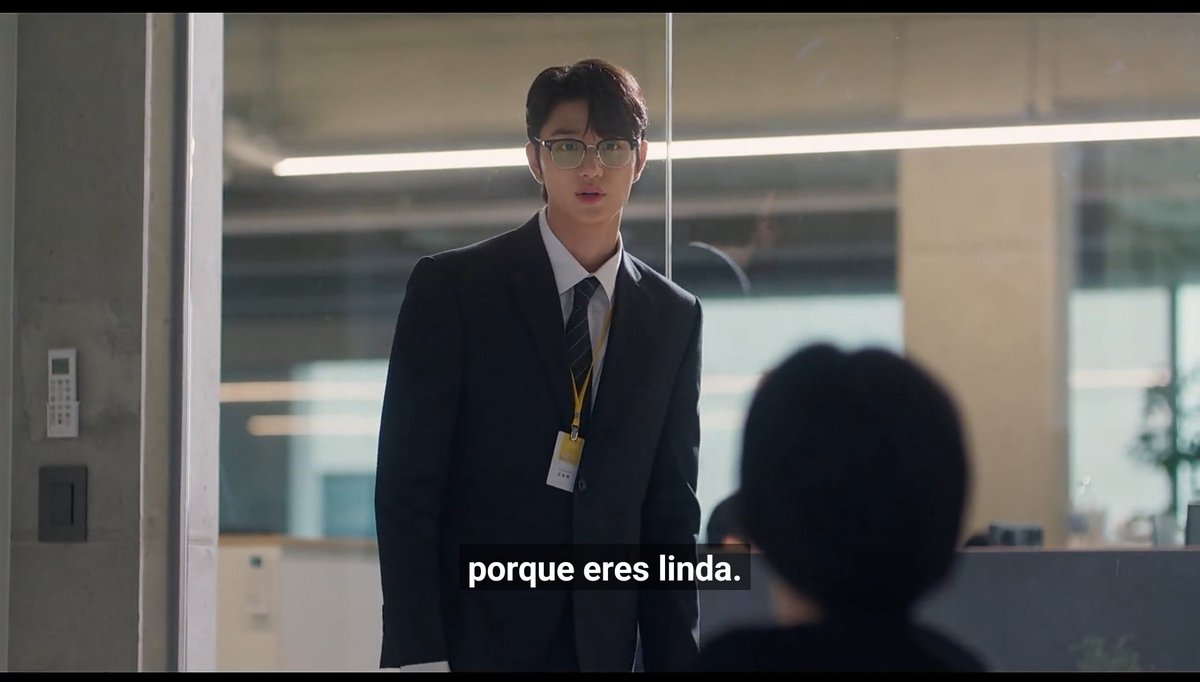 A Wooung le pregunto que le gustaba de ella, 
A Babi desde cuando le gustaba,
A Soonrok porque le gustaba...
Solo uno pudo responder lo que deberia ser tan facil:
Soonrok... por eso y mas es el correcto 🙂‍↕️
#YumisCells3
#YumisCells3Ep7
