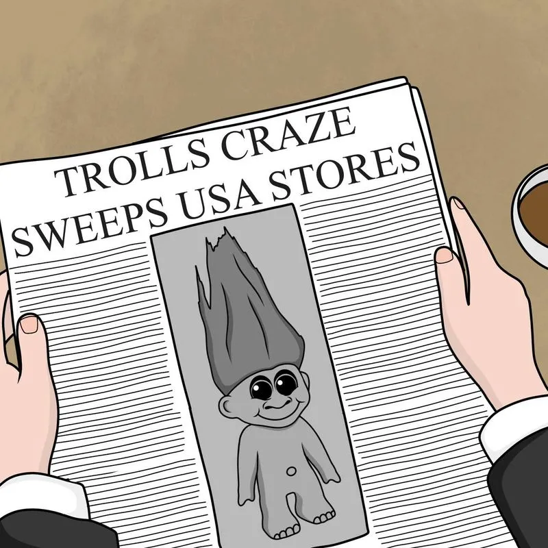 trolls tweet media