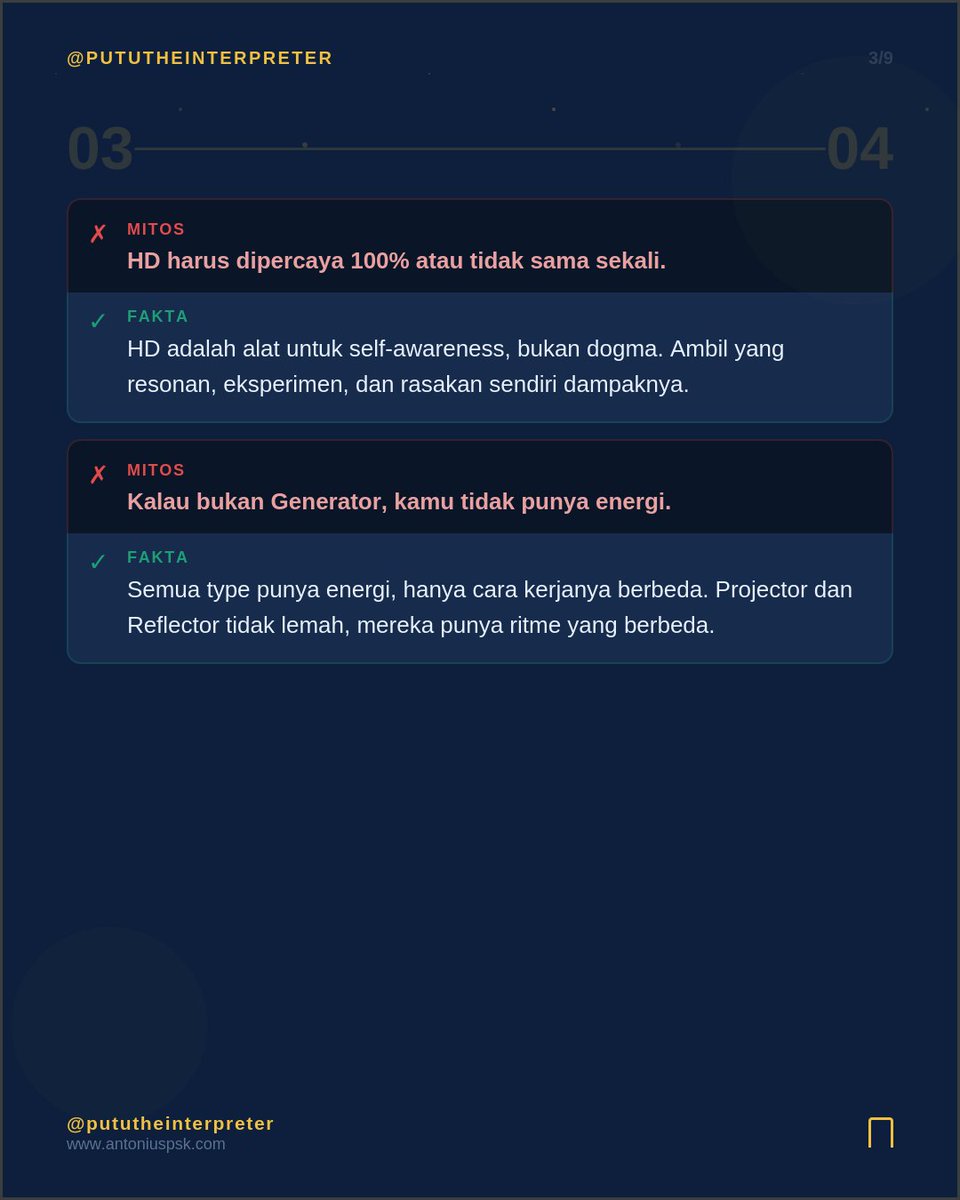 Putu | Astrology and Human Design Reader tweet media