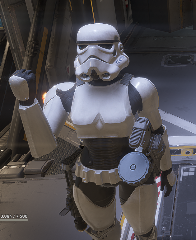 PlumpkinStem's tweet photo. Stormtrooper!!!! happy may the fourth!

On 🧡 https://t.co/vqz6c1xyXT