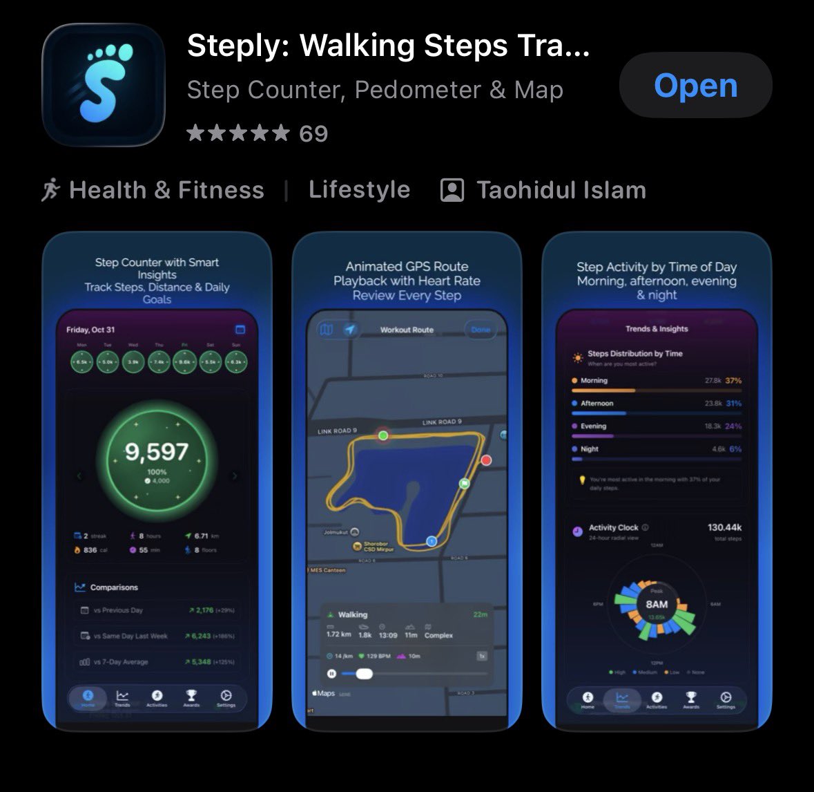 App Hunter  tweet media