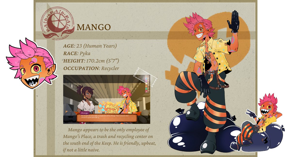 KINJAKO | Keepers of the Keep🎲 tweet media