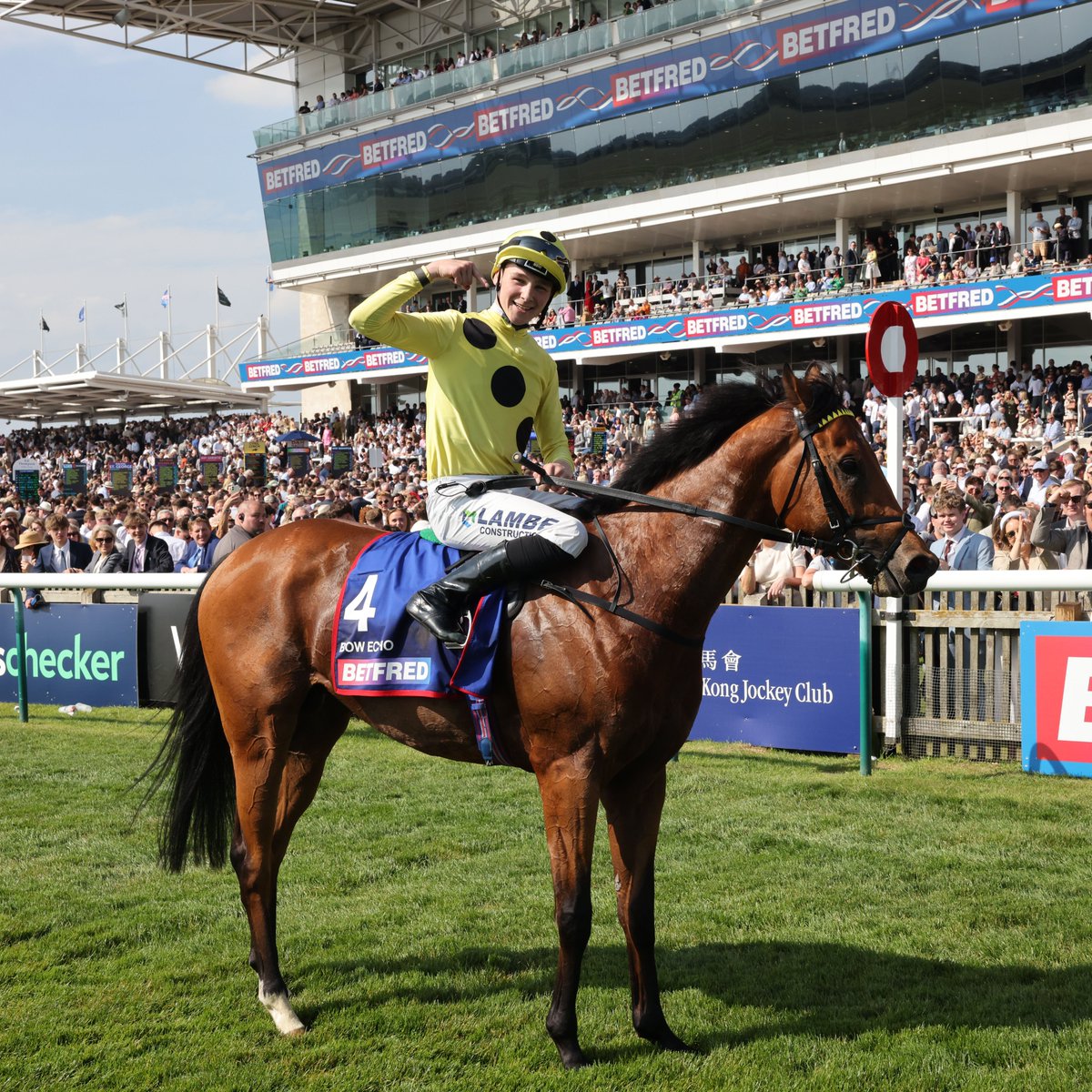Racing Post tweet media