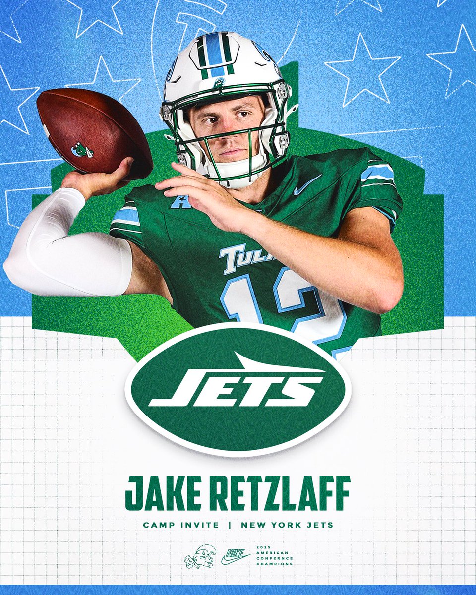 Tulane Football tweet media