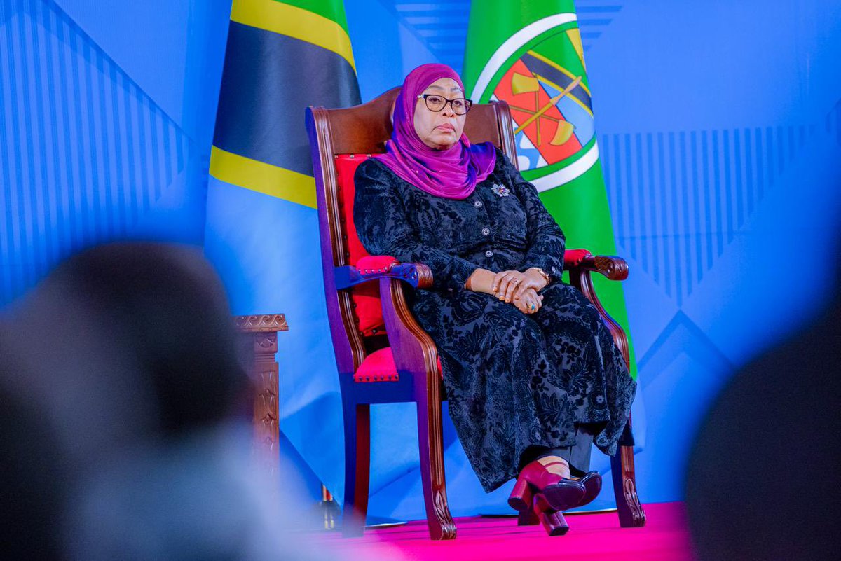 ikulu_Tanzania tweet media