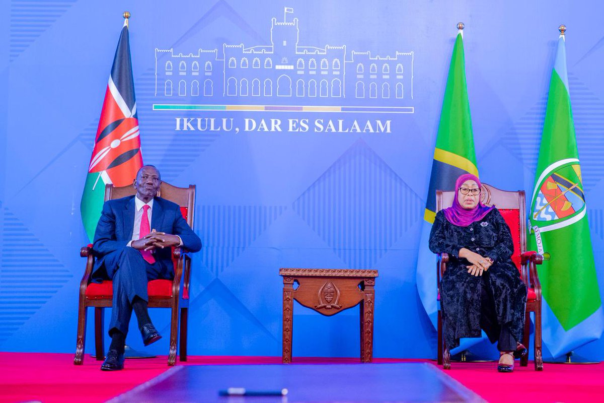ikulu_Tanzania tweet media