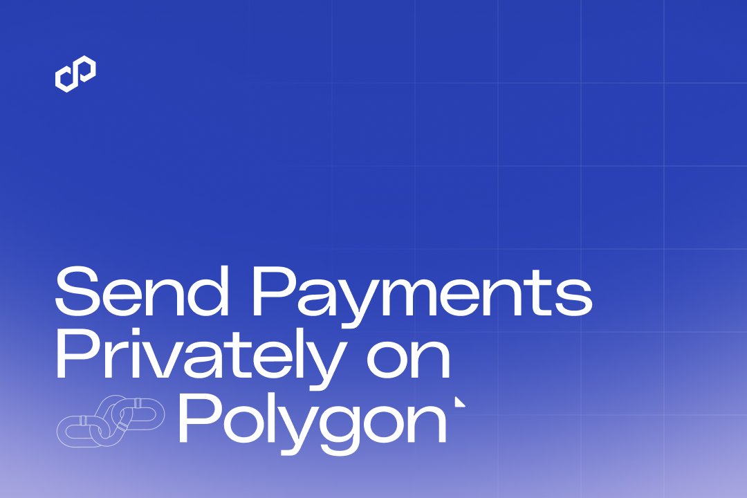 Polygon | POL tweet media