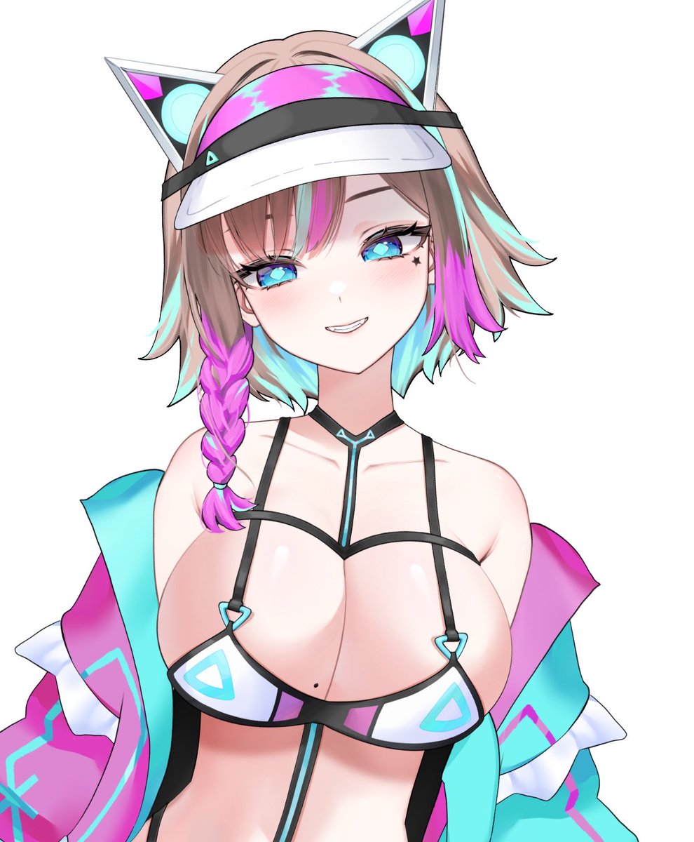 Aishii Ai ❄️🤍Vtuber on Twitch & YouTube tweet media