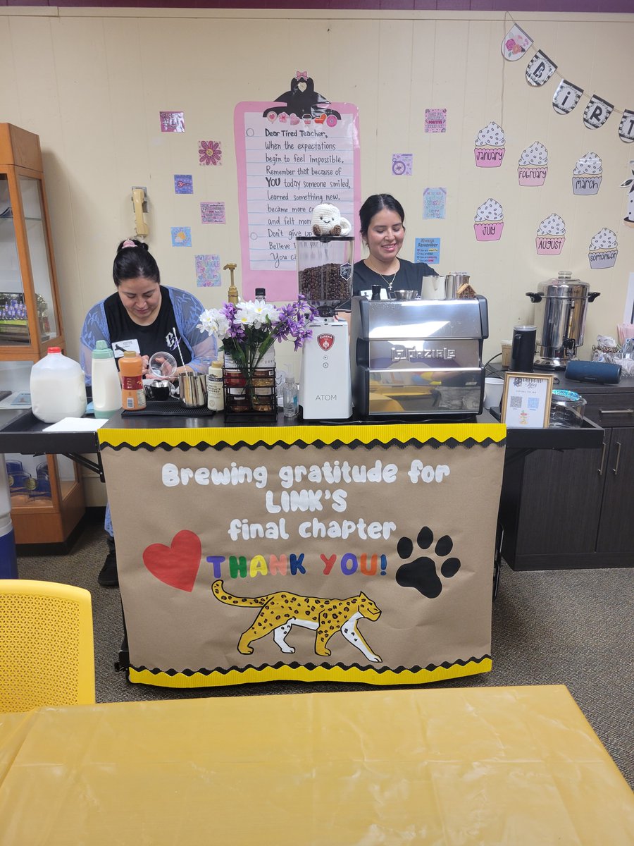 Link Elementary tweet media