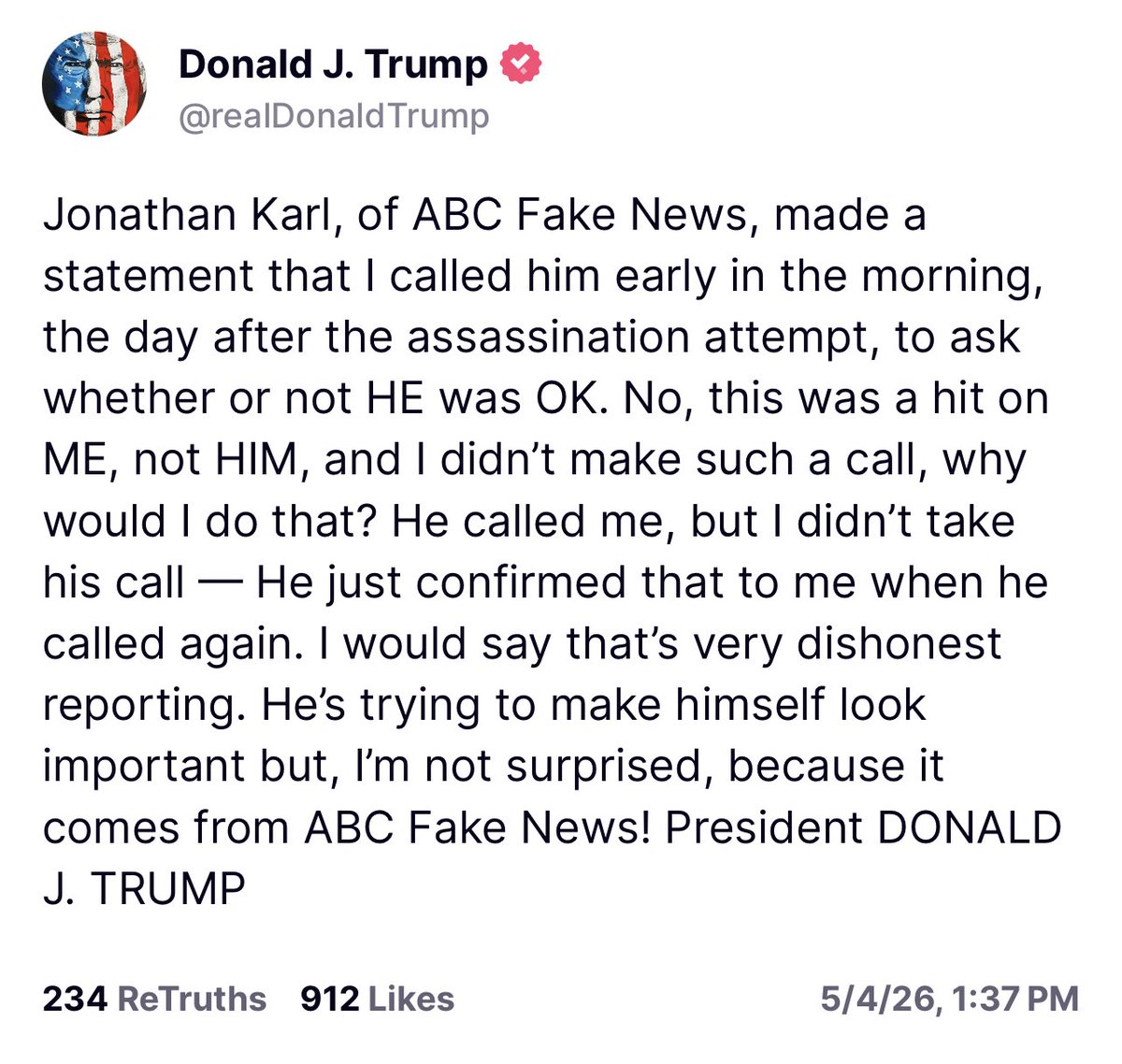 JKash 🍊MAGA Queen tweet media