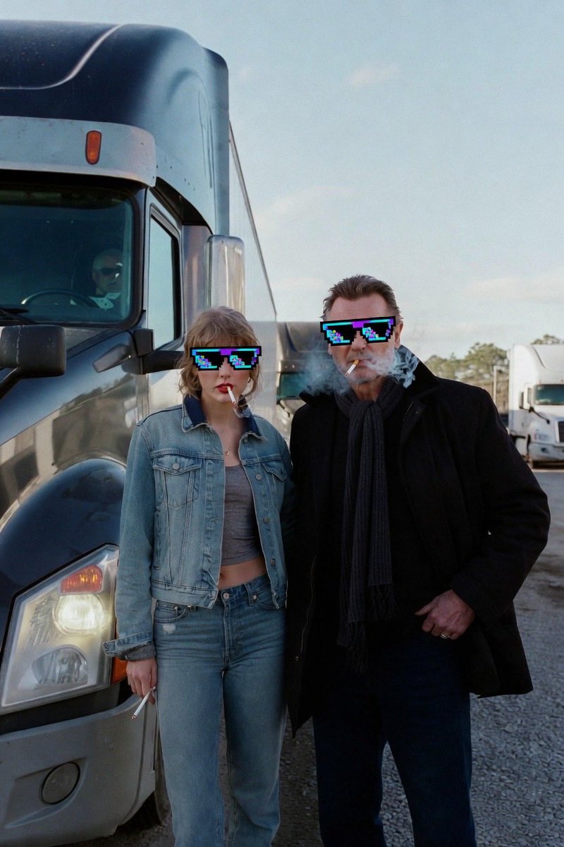 Trailer Swift™️ tweet media