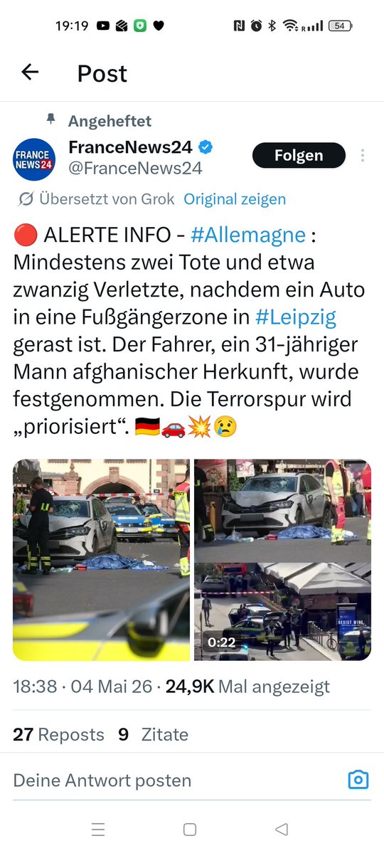 Klarname: Rumpelstilzchen tweet media
