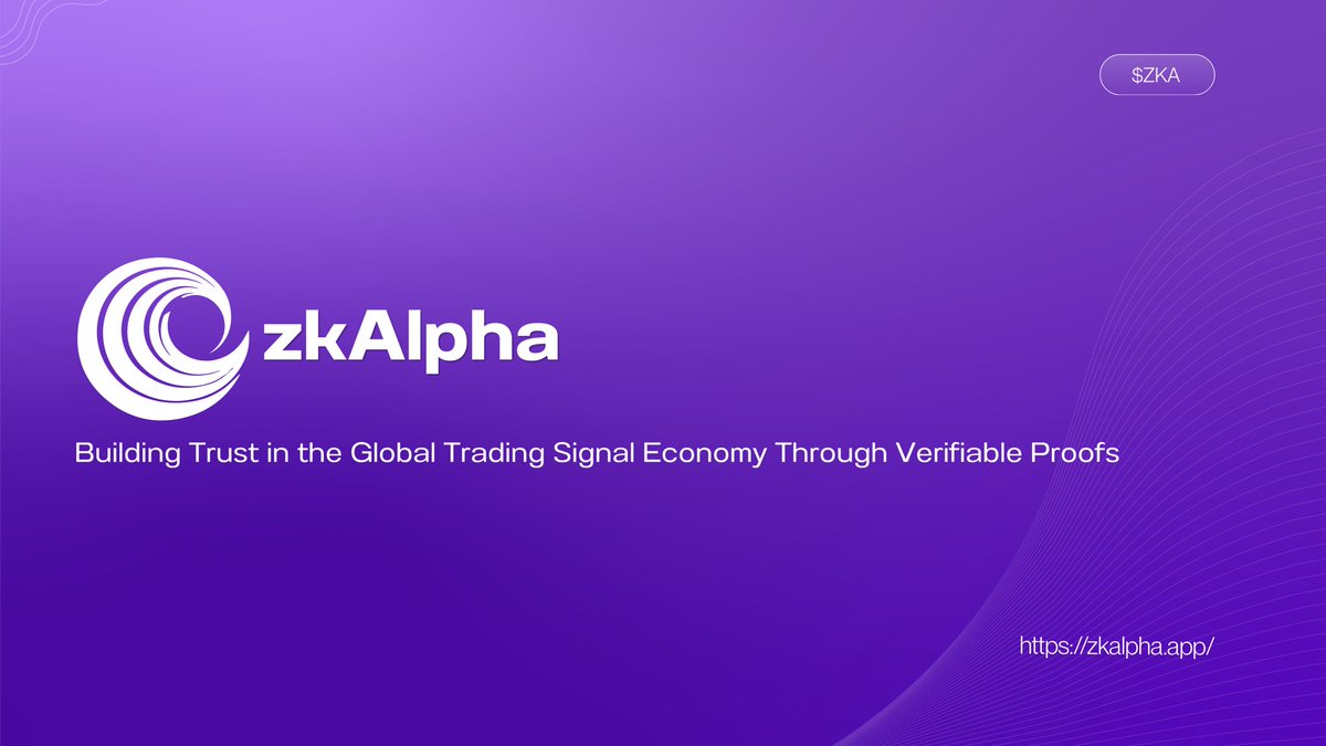 zkAlpha tweet media
