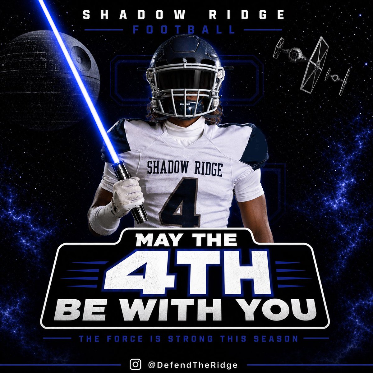 Shadow Ridge HS Football tweet media