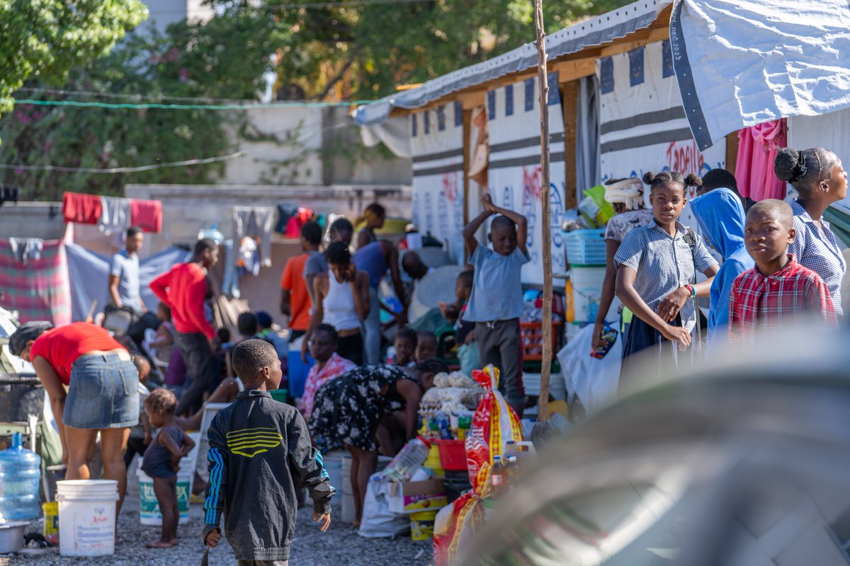 EU Humanitarian Aid | Latin America & Caribbean tweet media