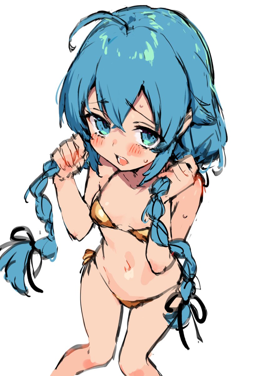 こややし tweet media