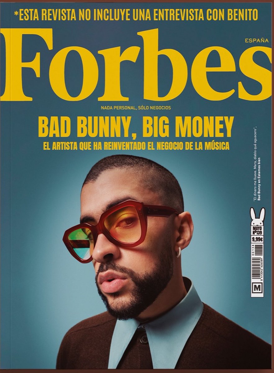 Access Bad Bunny tweet media