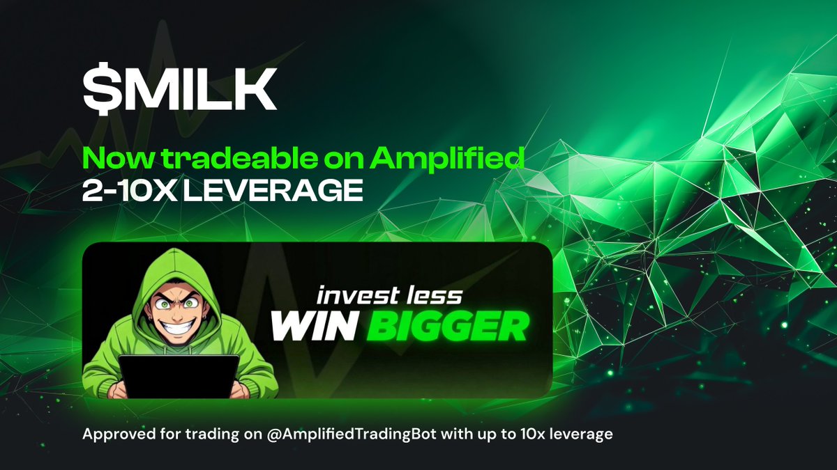 Amplified Approved tweet media