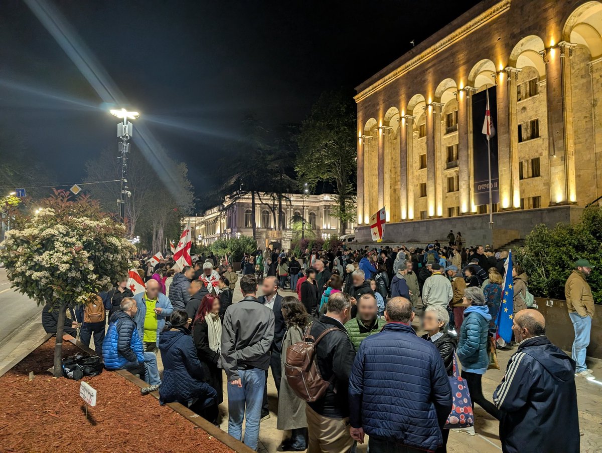 Rusudan Djakeli 🇬🇪🇺🇦 tweet media