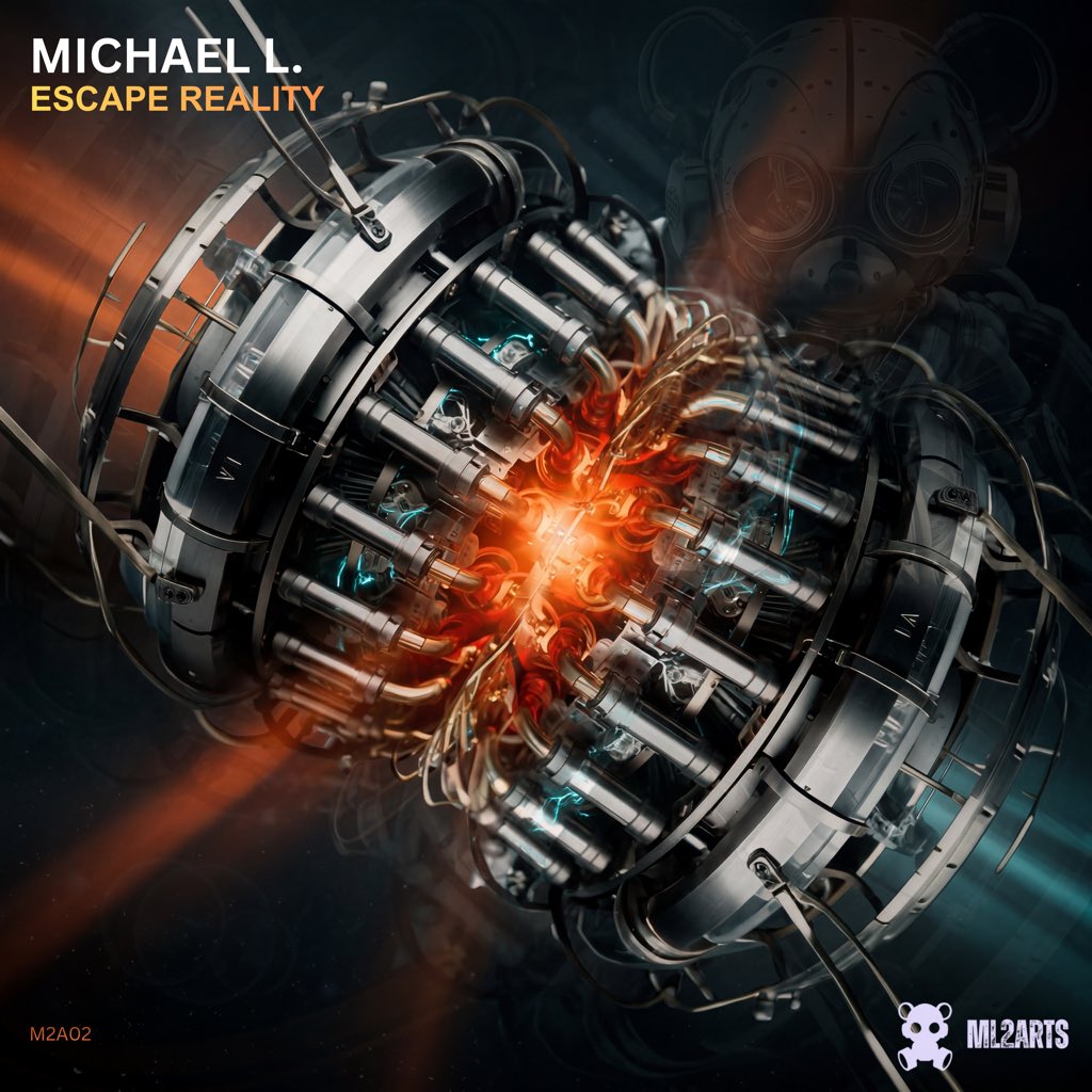 MichaelLuiMusic's tweet photo. 💥NEW MUSIC ALERT💥
It’s been way too long since “Uplifter” dropped… but the wait is finally over.🙌🙌🙌
I’m unleashing a SUPER UPLIFTER — this one’s called Escape Reality.🎧
Mark your calendars: May 13 worldwide 🌍
Let’s escape together.☄️
#EscapeReality #NewMusic #May13 https://t.co/A1rYrFiTYO