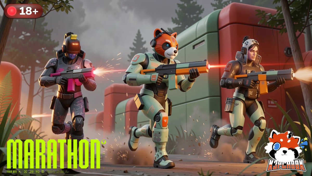 ▶️🔞  Marathon - развращаемся к издохам!

Фикс доступа: bit.ly/k3gup

Дропсы на твиче!

💬 twitch.tv/k3pch00k            
🎬 youtube.com/@k3pch00k 

💰 bit.ly/k3don
😄 bit.ly/k3mem

🪩 bit.ly/k3dsc

…

🔗 t.me/k3pch00k/3730