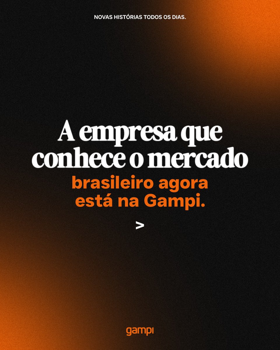 Gampi's tweet image. Negócios sólidos não acontecem por acaso. A MCS Markup chega na Gampi com um olhar estratégico, próximo e orientado a resultado. Agora, é continuar construindo juntos os nossos e os seus relacionamentos. #gampi #novocliente #mcs #mcsmarkup #teamgampi