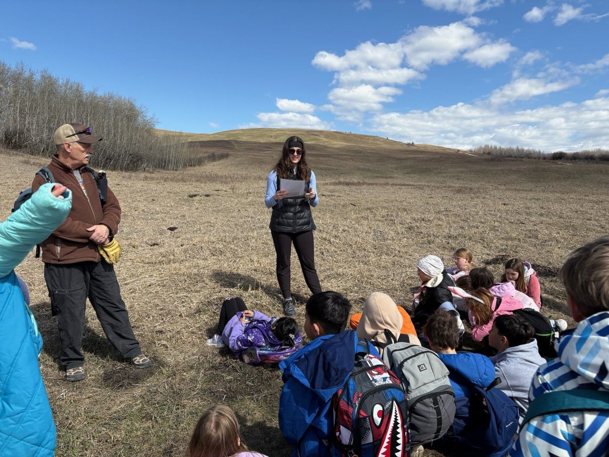 ASCConservation's tweet photo. "My time there had such a meaningful impact on me - both as an aspiring educator and someone who enjoys the outdoors. Not only was this job relevant to my degree, but it was so beneficial towards my own mental health."

Read Julianna's blog post 📖 https://t.co/VyaV1mh3sx https://t.co/iXS5prqyeg