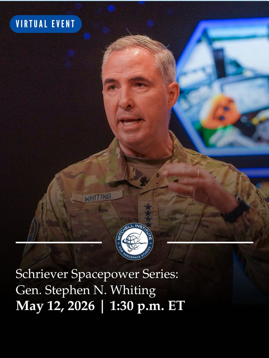 Mitchell Institute for Aerospace Studies tweet media