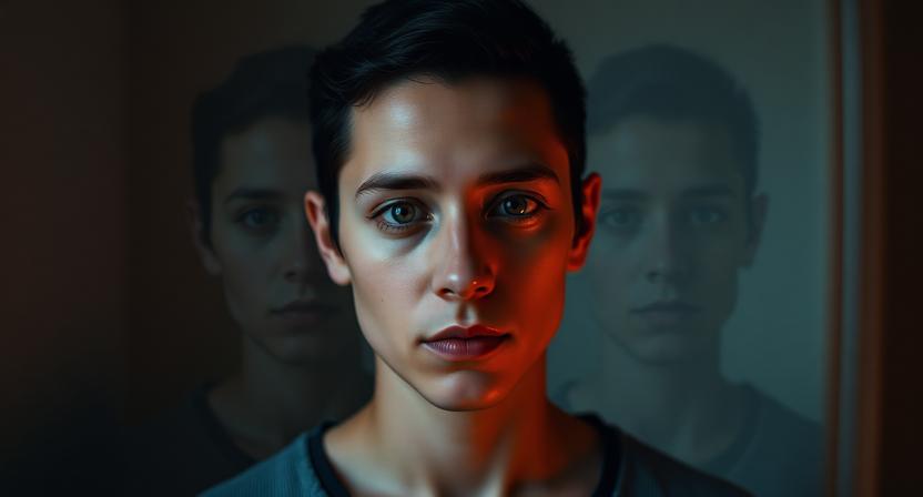 Curious_Signal's tweet image. Your identity feels stable.

But it’s constantly updating.

Are you the same person you were last year?

#Identity #Mind #Psychology #Self