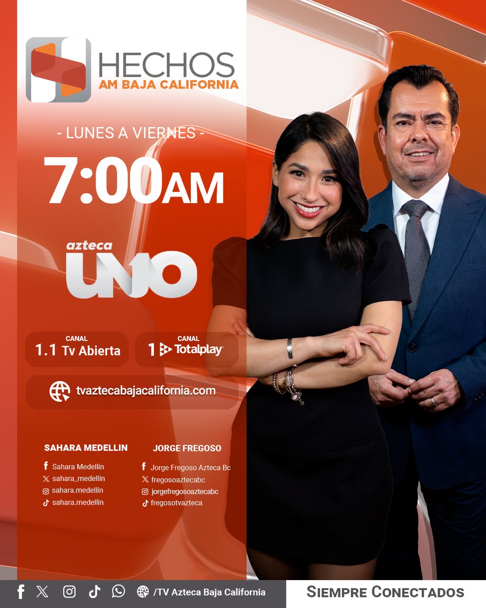 TV Azteca Baja California tweet media