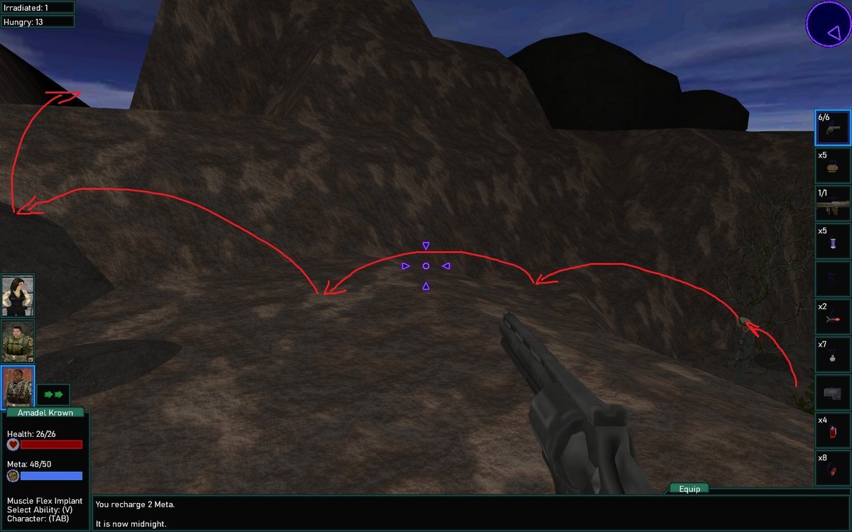 LCoyoteSoftware's tweet image. Can't find any dank memes, so here's a screenshot from #Steam of someone who figured out how to skip Chapter 4 in #Brigand #Panama. I don't think it will break the game...

#indiegame #brigandoaxaca #crpg #fps #gaming #steamgames #pcgames #pcgaming #pc #speedrun