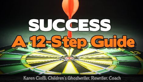KarenCV's tweet image. A 12-Step Guide to Success
karencioffiwritingforchildren.com/2024/01/07/a-1…
#writingtips #success #goals
