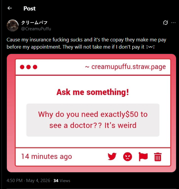 CreamuPuffuDocumentation tweet media