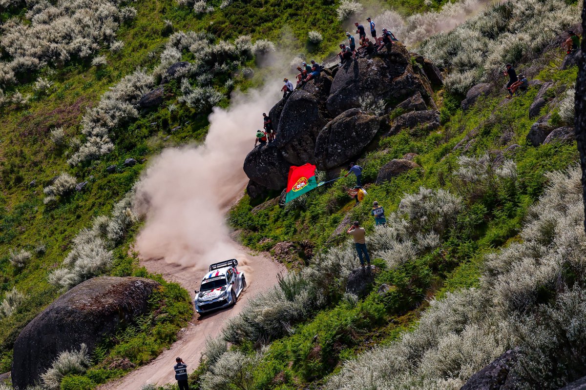 TOYOTA GAZOO Racing WRT tweet media