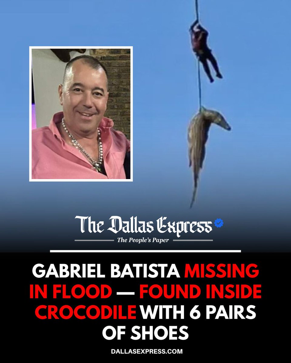 The Dallas Express News tweet media